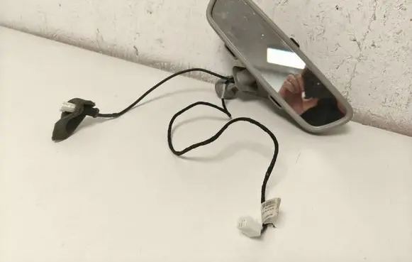 Mercedes-Benz ML W166 Rear view mirror (interior) A1668100117