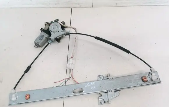 Mazda Premacy Sliding door window regulator with motor