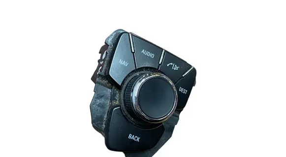 Opel Insignia A Multifunctional control switch/knob 13343754