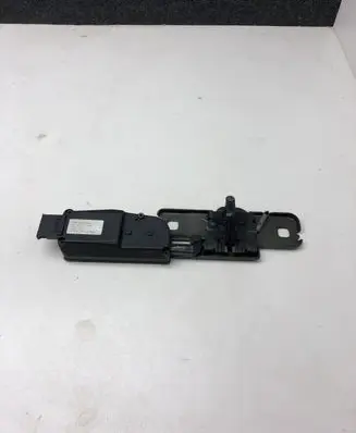 Skoda Superb B6 (3T) Tailgate/trunk/boot lock/catch/latch 4F9827383E