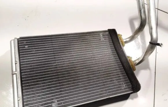 Citroen Jumpy Heater blower radiator