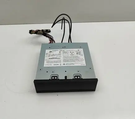 Skoda Enyaq iV GPS navigation control unit/module 5LA035820F