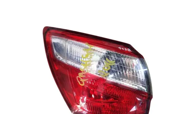 Nissan Qashqai Rear/tail lights 89503173 89503184L