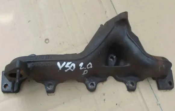 Volvo V50 Exhaust manifold