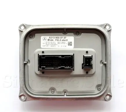 Mercedes-Benz AMG GT 4 x290 w290 Headlight ballast module Xenon A2139000737 A2139005035 A2139002433