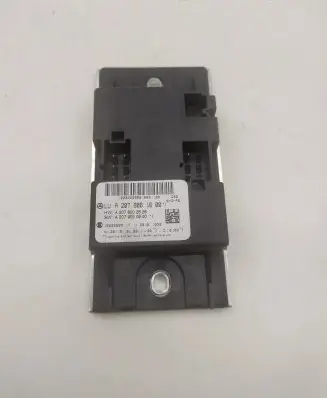 Mercedes-Benz E A207 Other control units/modules A2079001600 A2078202826 A2079020900