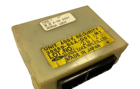 Honda CR-V Other control units/modules 39880S5AG01M1