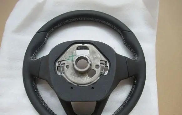 Seat Leon (1P) Steering wheel 5FA419091ABWVW