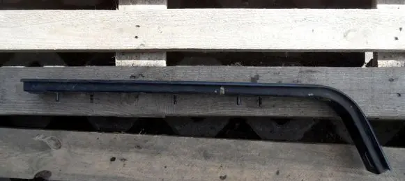 Fiat Fiorino Sliding door upper top rail nr17110972230