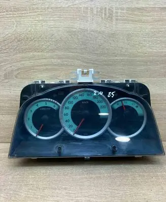 Toyota Corolla Verso AR10 Speedometer (instrument cluster) 838000F060L MB2574203689 KMH