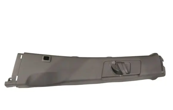 (B) pillar trim (top)