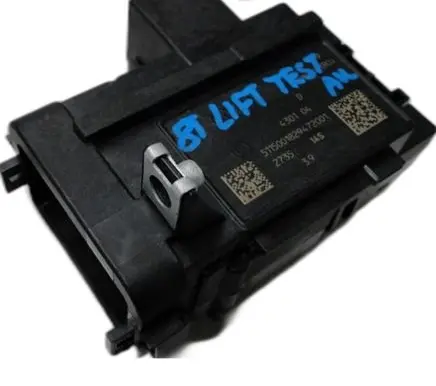 Audi A5 8T 8F Ignition lock 8K0909131
