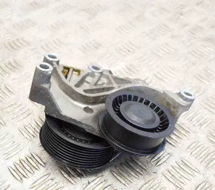 Jaguar F-Type Generator/alternator belt tensioner GX738A610DA