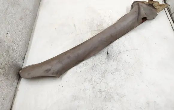 Volvo S80 (A) pillar trim