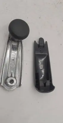 Mercedes-Benz E W124 Front door interior handle 2017680136