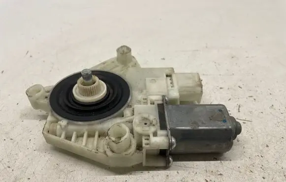 BMW X3 G01 Rear door window regulator motor 7455084 1455084
