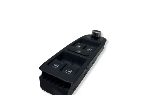 Volkswagen Golf VI Electric window control switch 5K0867255A
