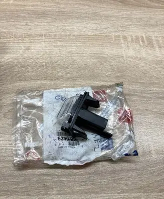 Peugeot Partner Number plate light 634099 9620166580