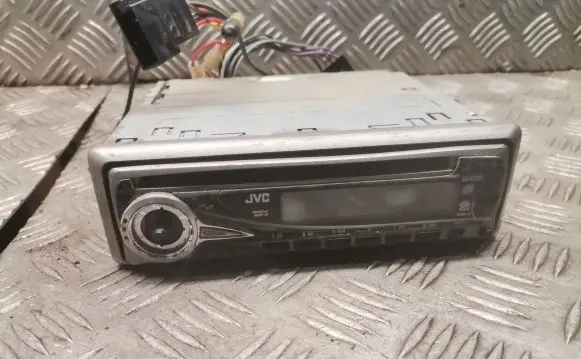 Seat Alhambra (Mk1) Radio/CD/DVD/GPS head unit