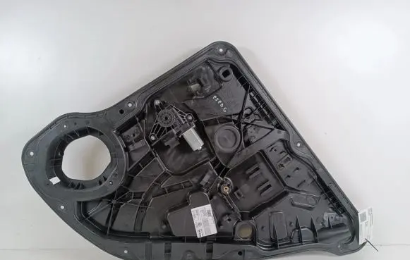 Mercedes-Benz GLS X166 Rear door window regulator with motor