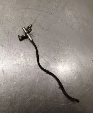 Opel Meriva B Fuel return line/hose 