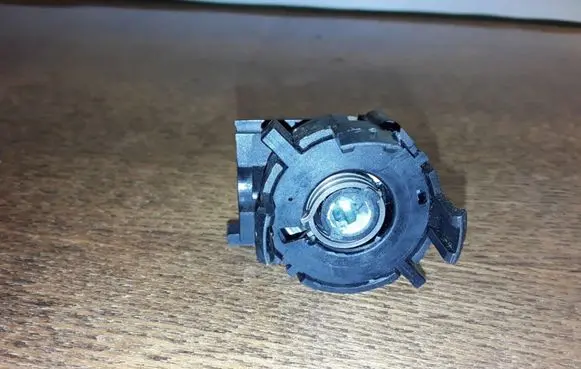 BMW 5 E60 E61 Ignition lock contact 676585