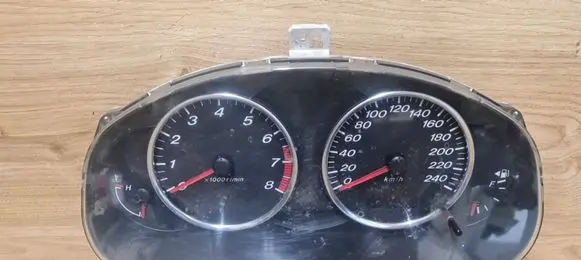 Mazda 6 Speedometer (instrument cluster) JEGJ6R