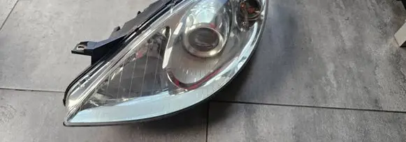 Mercedes-Benz A W169 Headlight/headlamp A1698200761