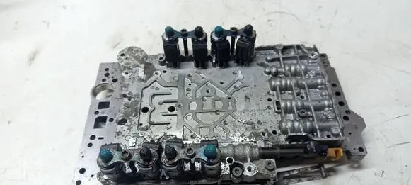 Mercedes-Benz S W222 Automatic gearbox R2122770001