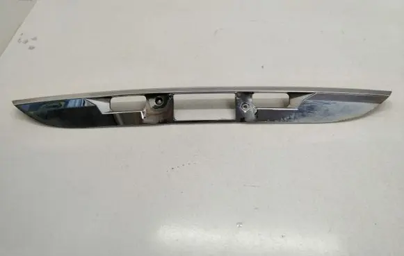 Mercedes-Benz E W211 Trunk door license plate light bar A2117400493