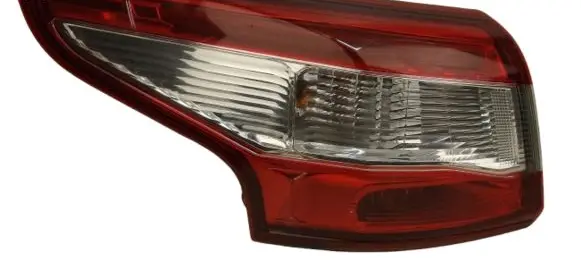 Nissan Qashqai Rear/tail lights 265554EA0A