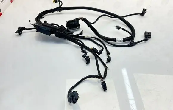 BMW 1 F20 F21 Engine installation wiring loom 8601844 7592530 E20561