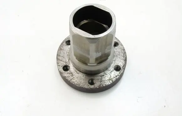 Opel Meriva B Oil pump chain 