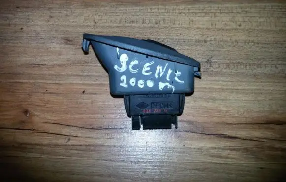 Renault Scenic I Electric window control switch 7700836267