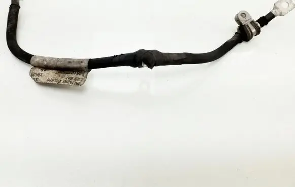 Citroen C6 Negative earth cable (battery) 9661079580