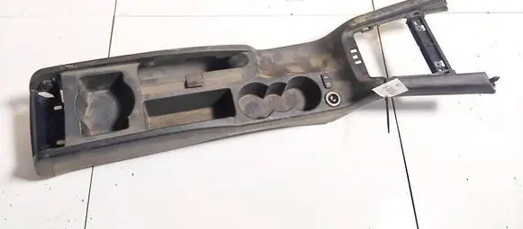 Skoda Octavia Mk2 (1Z) Center console 1z0863739 8102582