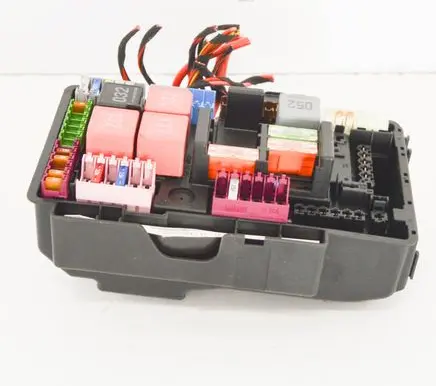Mercedes-Benz C W205 Fuse box set