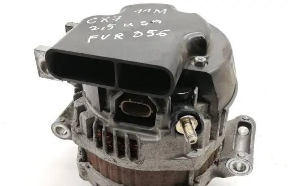 Mazda CX-7 Generator/alternator