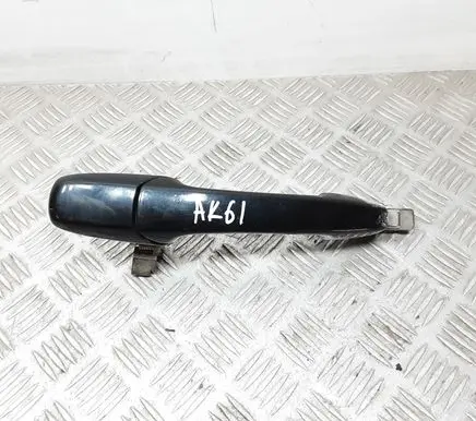 Mazda 3 I Rear door exterior handle