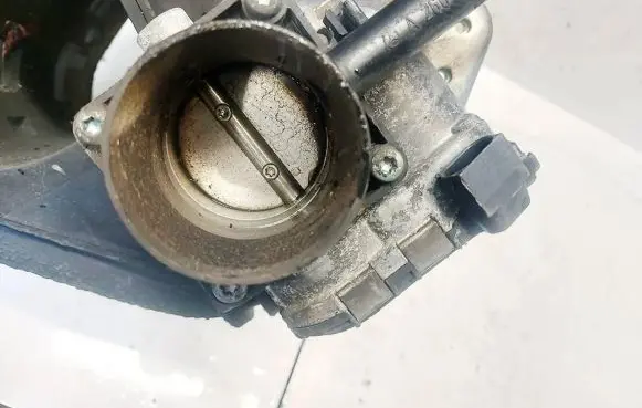Mercedes-Benz A W169 Throttle valve A2661410525 0280750175