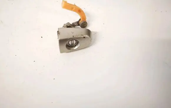 Toyota Avensis Verso Front door lock (next to the handle) 