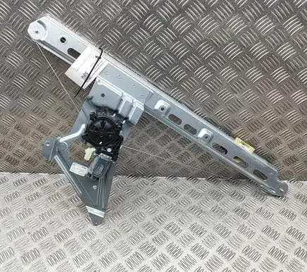 Mercedes-Benz Sprinter W907 W910 Front door window regulator with motor A9107201100 0130822072