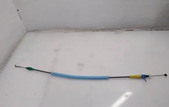 BMW iX1 Front door cable line 51219879337