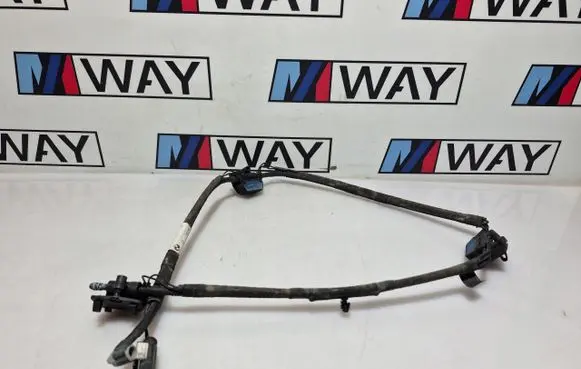 BMW 7 F01 F02 F03 F04 Windshield washer spray nozzle 4448770