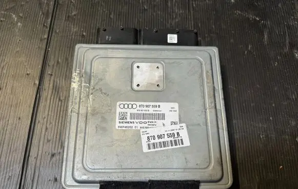 Audi Q5 SQ5 Engine control unit/module 8T0907559B 5WP46202