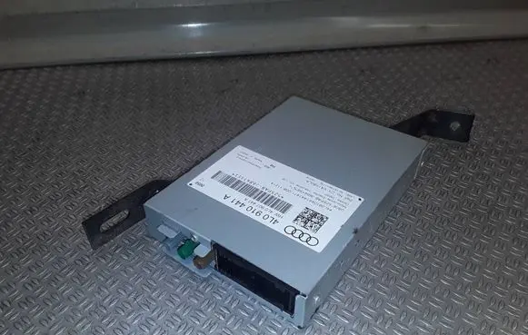 Audi Q7 4L Camera control unit module 4L0910441A 4L0907441A