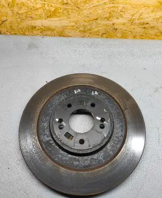 KIA EV6 Rear brake disc