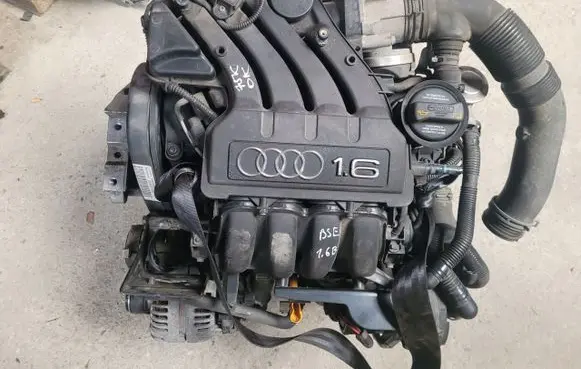 Volkswagen Golf VI Engine BSEBGU