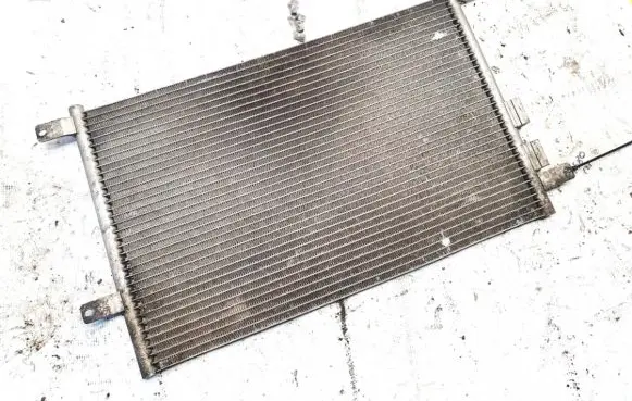 Alfa Romeo 156 A/C cooling radiator (condenser)
