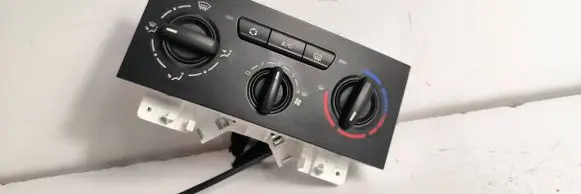 Citroen Berlingo Climate control unit 9676532480 05092018